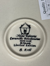 Load image into Gallery viewer, Plate, Limited Edition 11.5”
