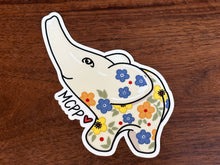 Load image into Gallery viewer, Sticker by Birdy, Elephant
