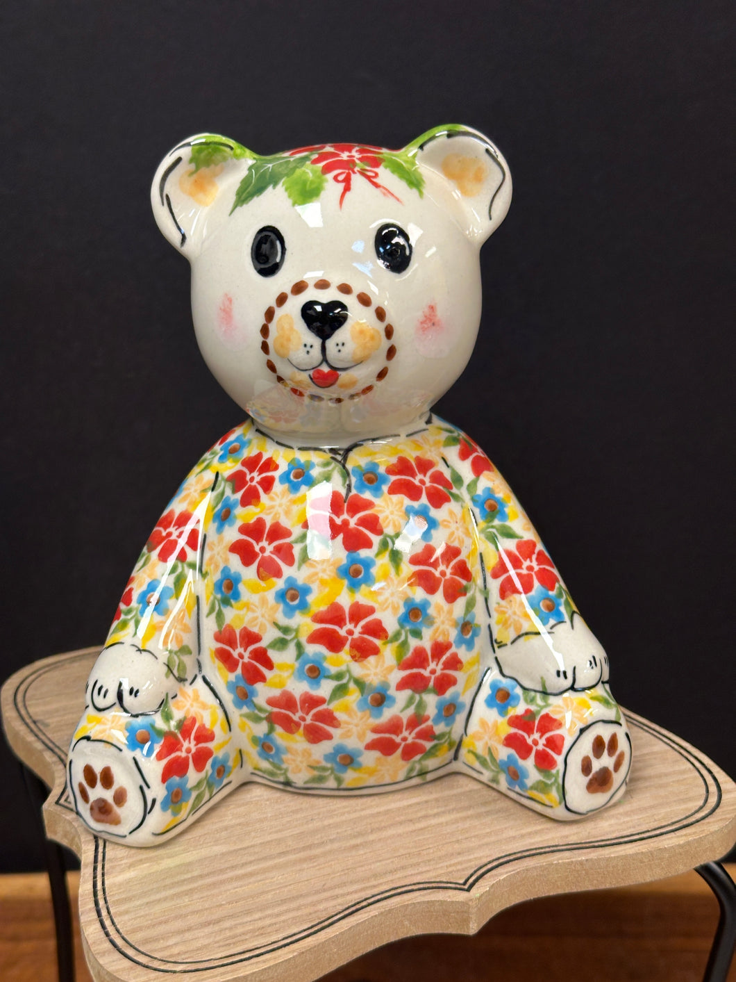 Bear Bank - Kalich