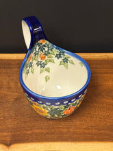 Load image into Gallery viewer, Bowl, Loop Handle Soup - Autumn Harvest
