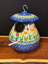 Load image into Gallery viewer, Birdhouse, Kalich Unikat - Tulips
