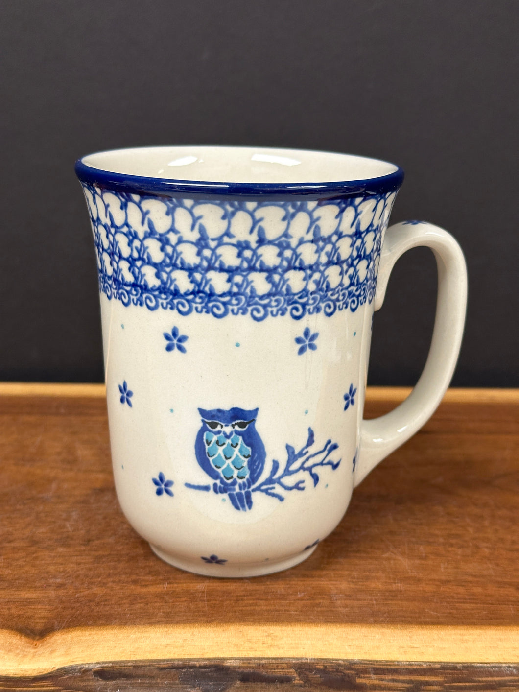 Mug, Bistro 16 oz. - Night Owl