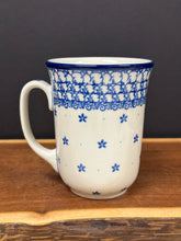 Load image into Gallery viewer, Mug, Bistro 16 oz. - Night Owl
