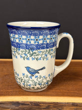 Load image into Gallery viewer, Mug, Bistro 16 oz. - Bluebird Vines
