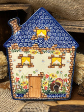 Load image into Gallery viewer, Platter, House Shape - Kalich Turkey

