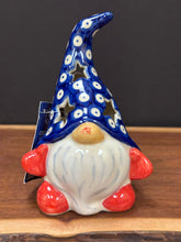 Load image into Gallery viewer, Gnome, Kalich - Traditional Peacock Dots
