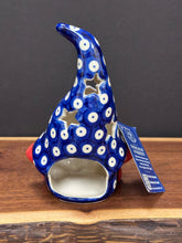 Load image into Gallery viewer, Gnome, Kalich - Traditional Peacock Dots
