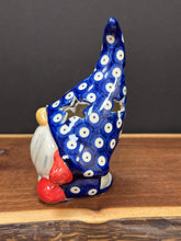 Load image into Gallery viewer, Gnome, Kalich - Traditional Peacock Dots
