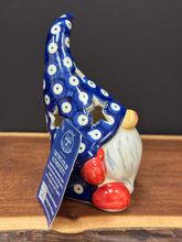 Load image into Gallery viewer, Gnome, Kalich - Traditional Peacock Dots

