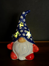 Load image into Gallery viewer, Gnome, Kalich - Traditional Peacock Dots
