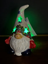 Load image into Gallery viewer, Gnome, Kalich - Jingle Bells Wreath
