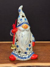 Load image into Gallery viewer, Gnome Tall Kalich - Snowflakes
