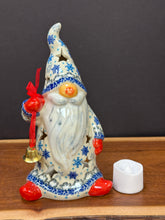 Load image into Gallery viewer, Gnome Tall Kalich - Snowflakes
