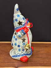 Load image into Gallery viewer, Gnome Tall Kalich - Snowflakes
