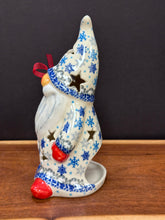 Load image into Gallery viewer, Gnome Tall Kalich - Snowflakes
