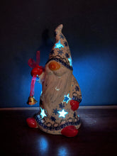 Load image into Gallery viewer, Gnome Tall Kalich - Snowflakes

