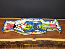 Load image into Gallery viewer, Platter, Nutcracker - Kalich Blue Jacket
