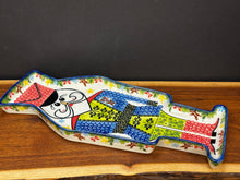 Load image into Gallery viewer, Platter, Nutcracker - Kalich Blue Jacket
