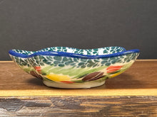 Load image into Gallery viewer, Bowl, Flower Shape - U3787 Ladybug

