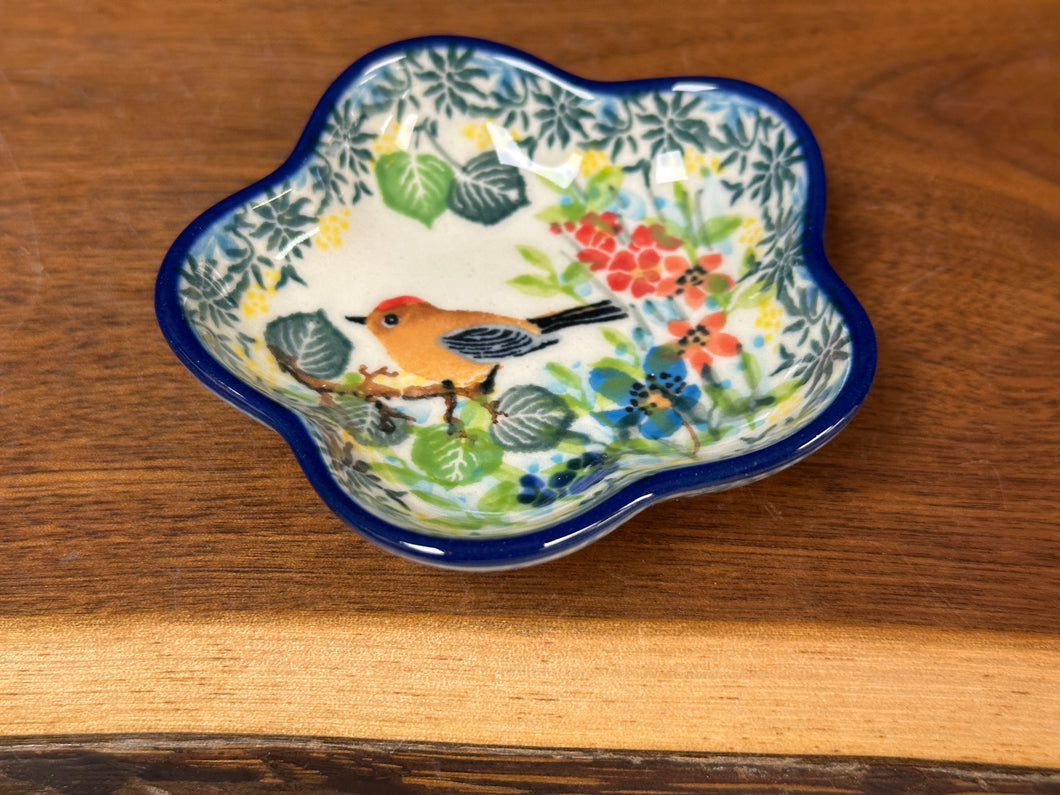 Bowl, Flower Shape - U5098