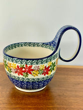 Load image into Gallery viewer, Bowl, Loop Handle Soup - Maple Harvest
