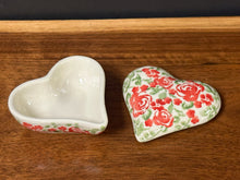 Load image into Gallery viewer, Trinket Box, Heart
