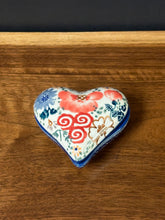 Load image into Gallery viewer, Trinket Box, Heart
