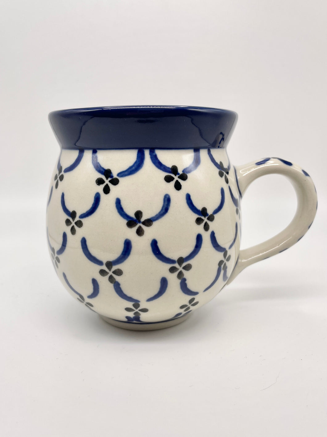 Mug, Bubble 12 oz - Lattice