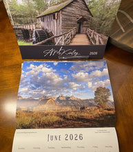 Load image into Gallery viewer, Calendar, AMcKinley 2026
