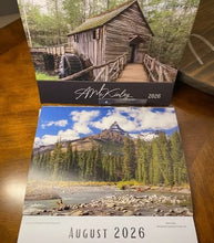 Load image into Gallery viewer, Calendar, AMcKinley 2026
