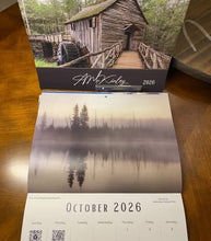 Load image into Gallery viewer, Calendar, AMcKinley 2026
