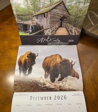 Load image into Gallery viewer, Calendar, AMcKinley 2026
