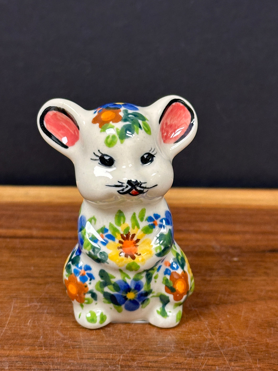 Mouse Figurine - Twinky