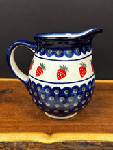 Load image into Gallery viewer, Pitcher, Pre-Owned 28 oz. - Strawberries
