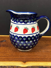 Load image into Gallery viewer, Pitcher, Pre-Owned 28 oz. - Strawberries
