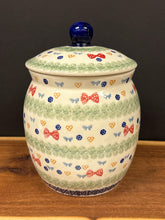 Load image into Gallery viewer, Cookie Jar, Pre-Owned - Chrismtas Whimsy

