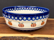 Load image into Gallery viewer, Bowl, Pre-owned 7.75&quot; - Pumpkin Pattern
