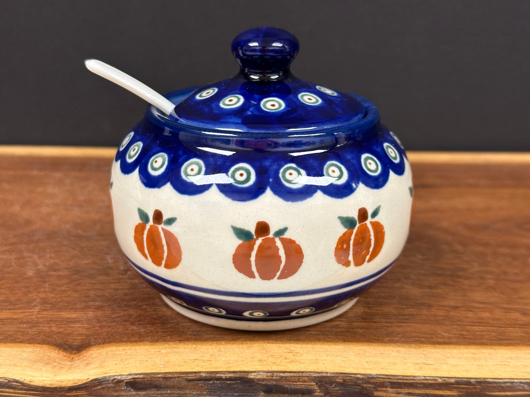 Sugar Bowl, Pre-owned  - Pumpkins