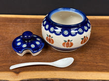 Load image into Gallery viewer, Sugar Bowl, Pre-owned  - Pumpkins
