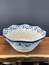 Load image into Gallery viewer, Bowl, Wavy Edge 10&quot;
