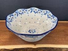 Load image into Gallery viewer, Bowl, Wavy Edge 10&quot;
