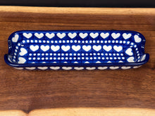 Load image into Gallery viewer, Corn on the Cob Holder - Hearts

