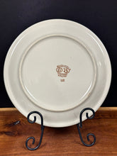 Load image into Gallery viewer, Dinner Plate 10.75”, Pre-Owned - Stars &amp; Stripes

