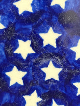 Load image into Gallery viewer, Dinner Plate 10.75”, Pre-Owned - Stars &amp; Stripes

