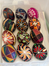 Load image into Gallery viewer, Pysanky Egg Class
