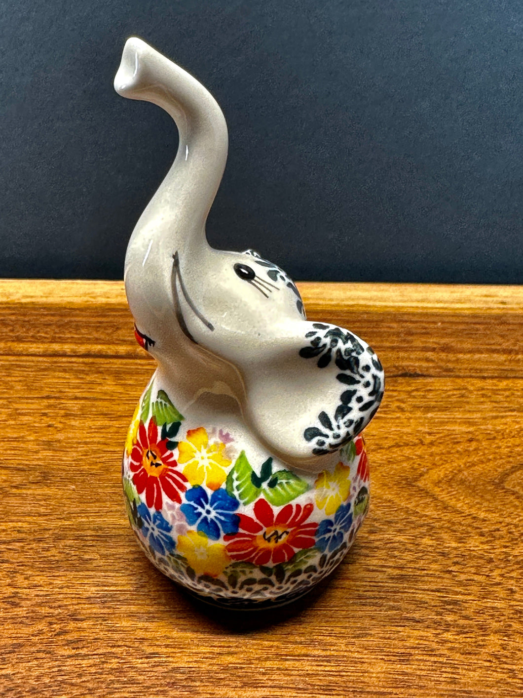 Elephant Ring Holder, Kalich