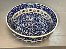 Load image into Gallery viewer, Bowl, Pre-owned Scalloped Cereal - Butterflies in the Garden
