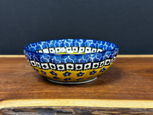 Load image into Gallery viewer, Bowl, Scalloped 4.5&quot; - Sunburst
