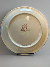 Load image into Gallery viewer, Dinner Plate 10.75”, Pre-Owned - ART114 by Roza Zajak (Unikat)
