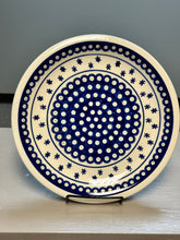 Load image into Gallery viewer, Dinner Plate 10.75”, Pre-Owned - Snowflakes
